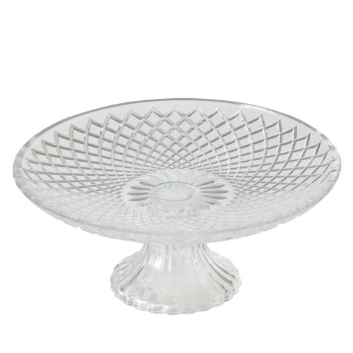 Kuchenplatte glas transparent - kuchenplatte,