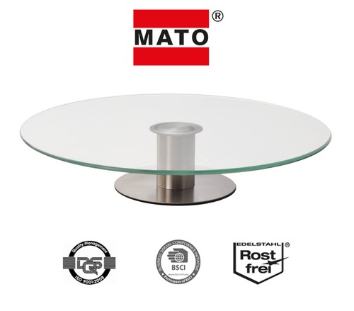 Mato glas tortenplatte - mato,