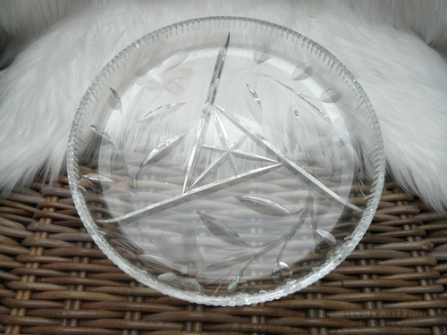 Edle vintage bleikristall - edle,
