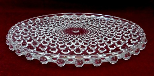 Massive glas kuchenplatte - massive, /
