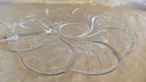Glas mit griff platte - cm,