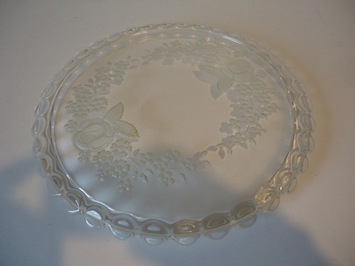 Tortenteller glas kuchenteller - tortenteller,