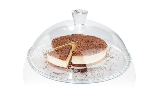 Tortenplatte glas kuchenplatte - glas,