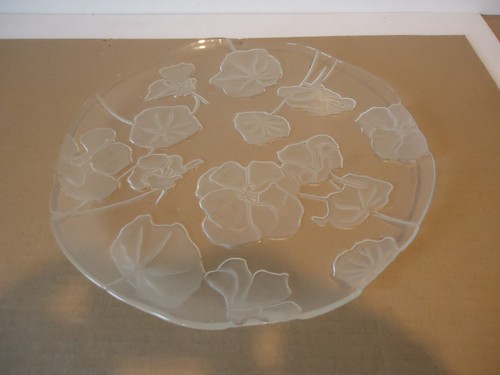Tortenteller glas kuchenteller - tortenteller,