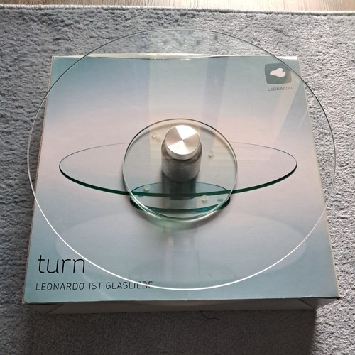 Leonardo glas tortenplatte - leonardo,