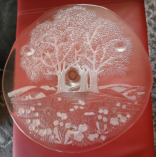 Glasplatte kuchenplatte - glasplatte,