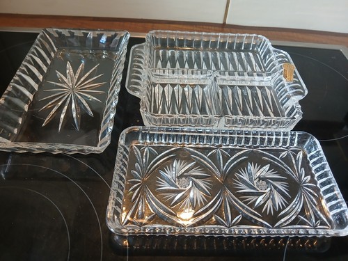 Kleine glas kuchenplatten - 3,
