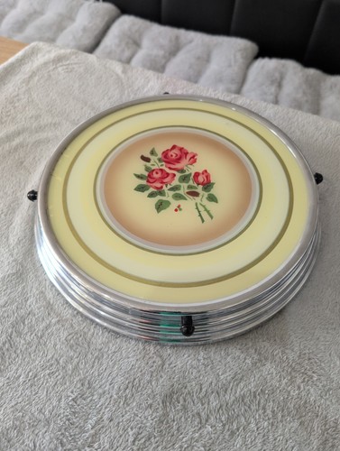 Vintage tortenplatte drehbar - tortenplatte,