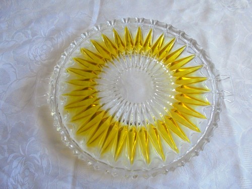 Walther glas tortenplatte - glas,