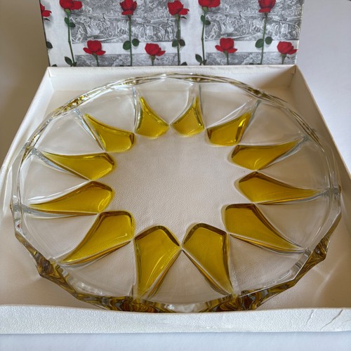 Walther glas tortenplatte - glas,