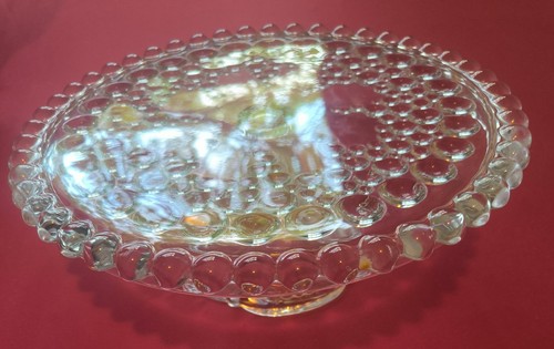 Glas tortenplatte ø30cm - glas, x