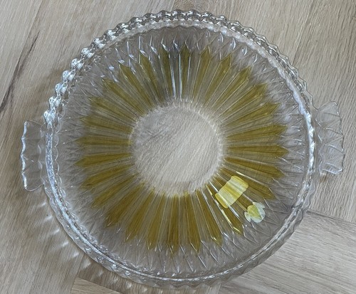 Walther tortenplatte aus - tortenplatte, glas