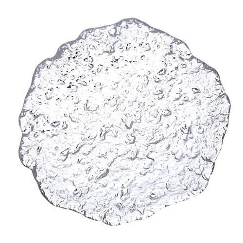 Kuchenteller aus glas - kuchenteller,