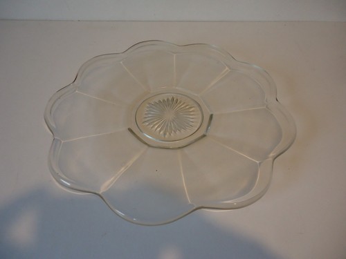 Tortenteller glas kuchenteller - tortenteller,
