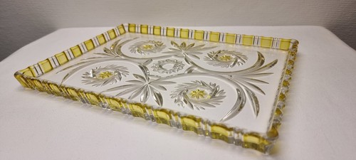 Bleikristall kuchenplatte - bleikristall,