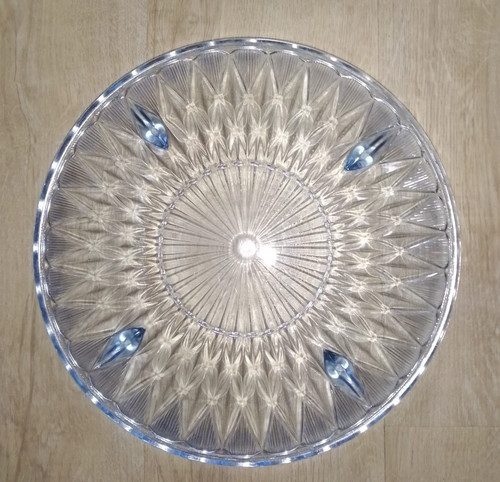 Tortenplatte glas kuchenplatte - tortenplatte,