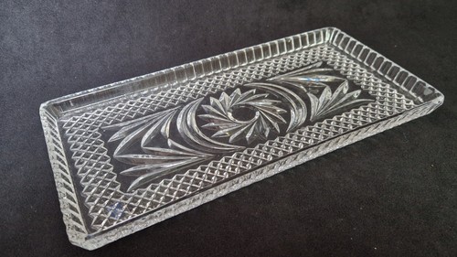 Servierplatte glas pbo - glas,