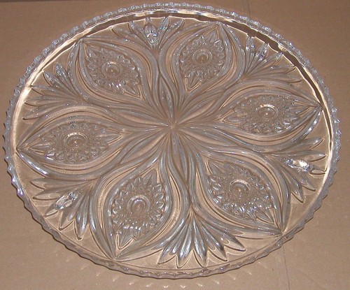 Schwere tortenplatte glas - schwere,