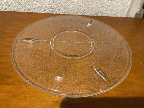 Tortenplatte glas cm - 30,