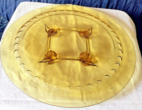 Vintage kuchenplatte rund - vintage,